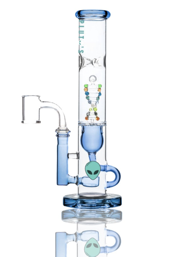 PLUTOS RIGS – King Pluto